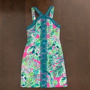 Lilly Pulitzer Vena stretch shift